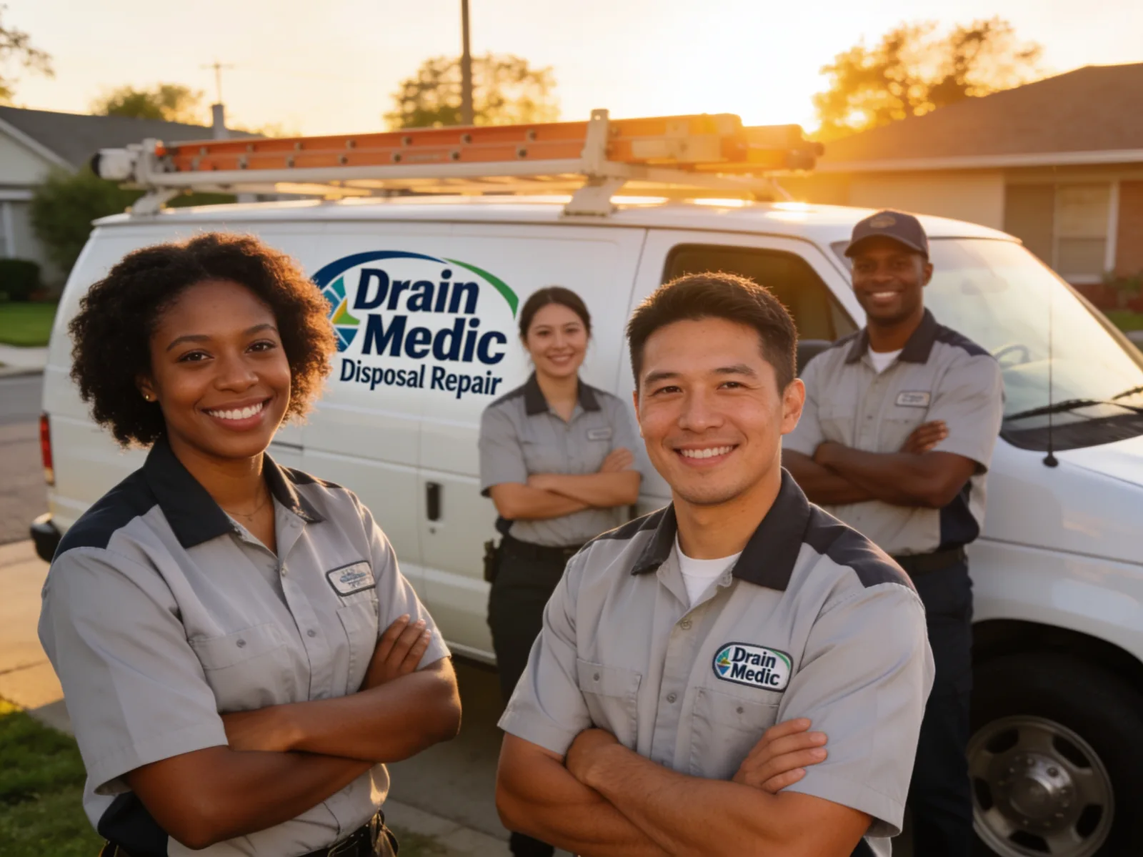 Garbage Disposal Repair company in Correll, MN